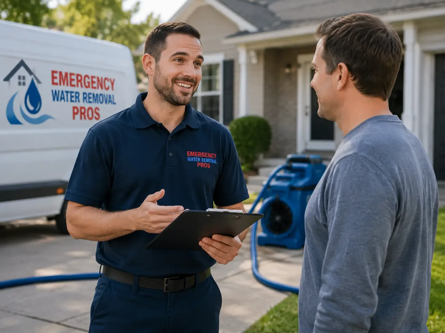 Emergency Water Removal Montevideo, MN FAQs